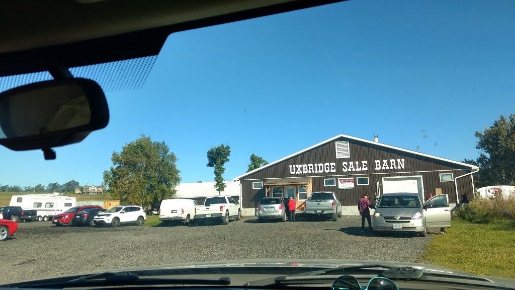 Uxbridge Sales Arena | 722 Davis Dr, Uxbridge, ON L9P 1R2, Canada | Phone: (905) 852-9538
