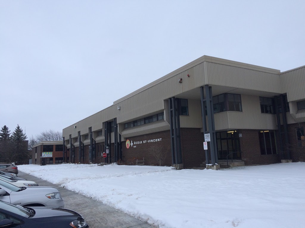 École Saint-Vincent | 1401 Avenue Saint-Paul, Saint-Césaire, QC J0L 1T0, Canada | Phone: (450) 469-2383