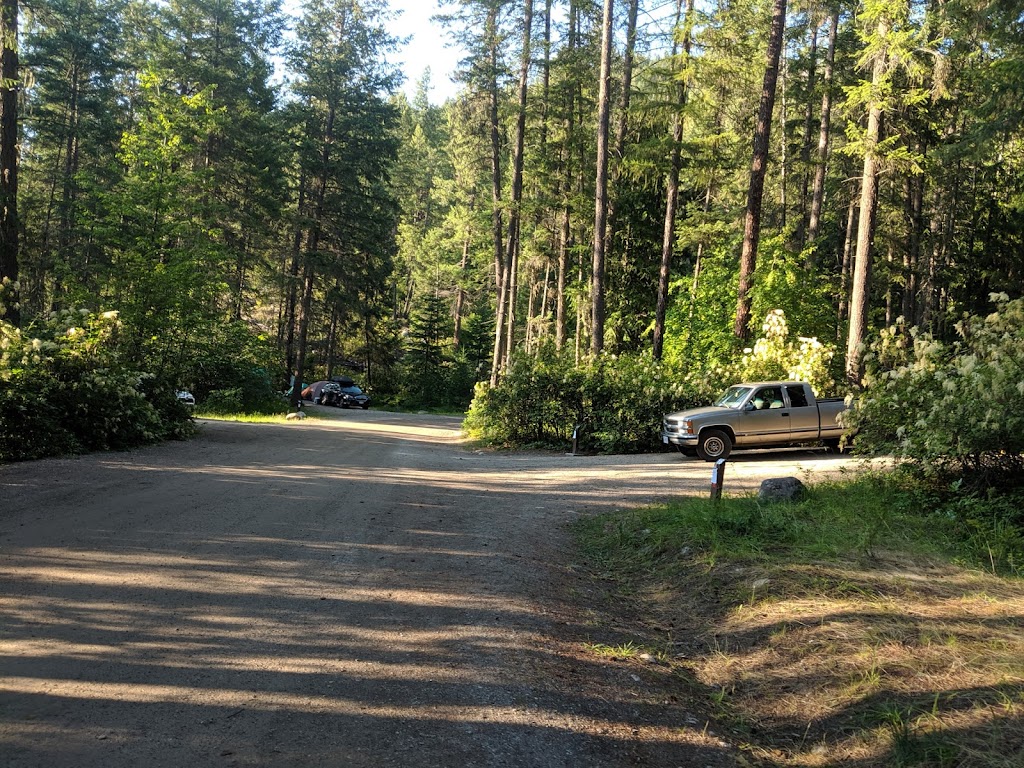 Texas Creek Campground | Texas Creek Rd, Christina Lake, BC V0H 1E1, Canada | Phone: (250) 494-6500