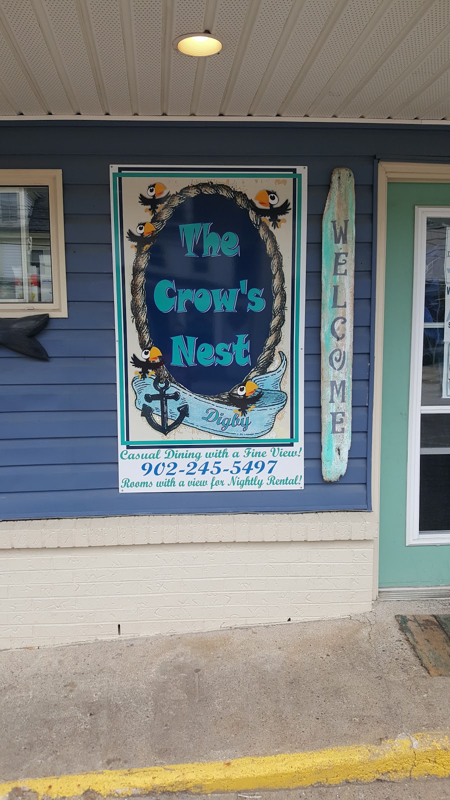 Siesta Motel | 81 Montague Row, Digby, NS B0V 1A0, Canada | Phone: (902) 245-2568