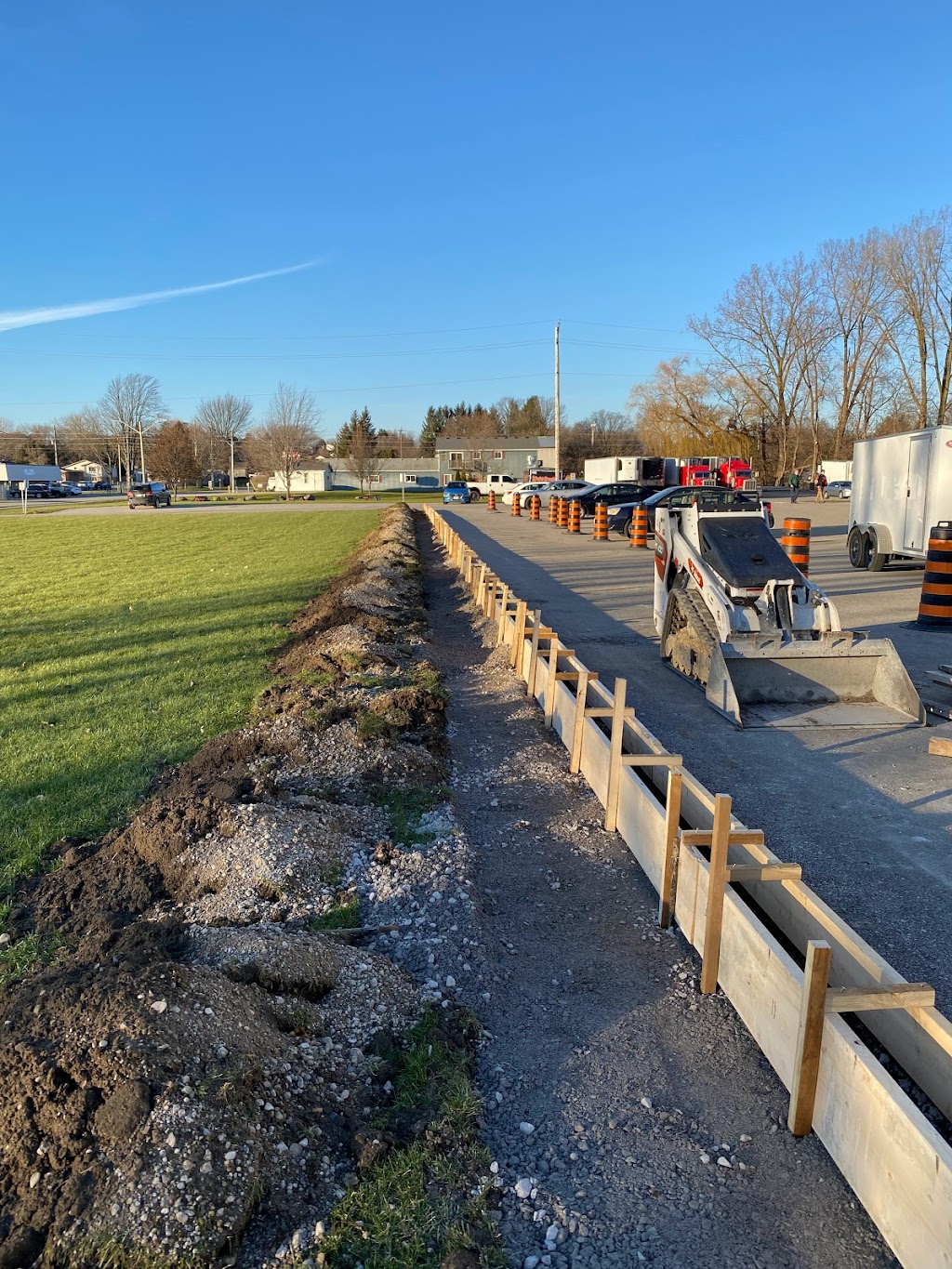 CDN Concrete | 523 James St, Delhi, ON N4B 2Z3, Canada | Phone: (519) 420-9217