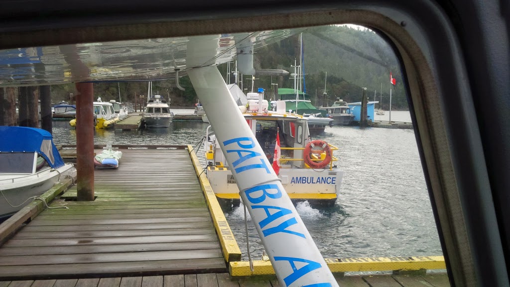 Pat Bay Air Seaplanes | Widgeon Dr, North Saanich, BC V8L 5V6, Canada | Phone: (250) 384-0646