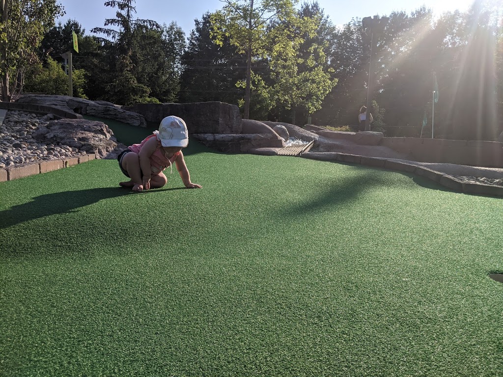 Mini-golf Dunn-Ds | 11 Chem. Notch, Chelsea, QC J9B 1G5, Canada | Phone: (819) 827-3866