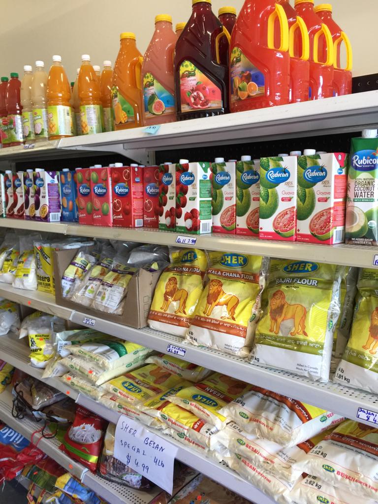 Marché Golden Punjab inc. | 872 Rte de la Cité des Jeunes unit #1, Saint-Lazare, QC J7T 2B5, Canada | Phone: (450) 424-8080