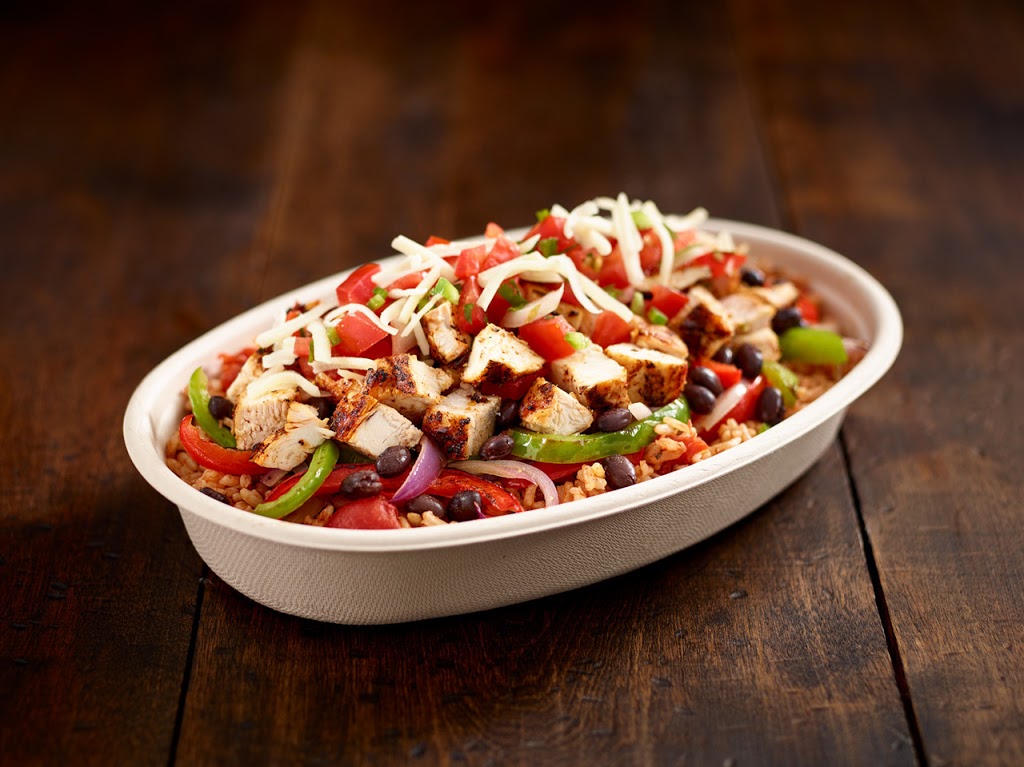 Mucho Burrito Fresh Mexican Grill | 1385 Baseline Rd, Ottawa, ON K2C 3G1, Canada | Phone: (613) 224-4444