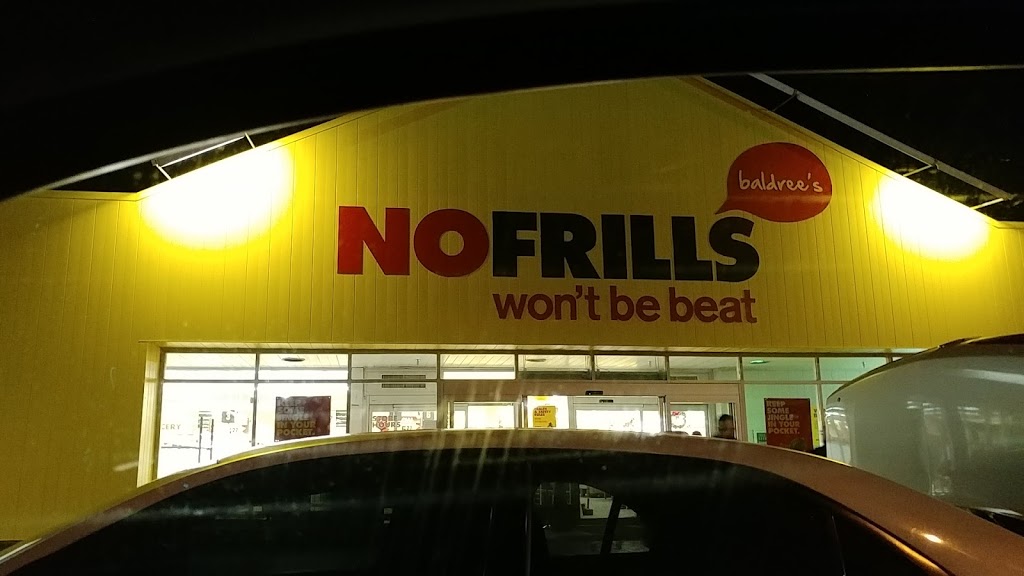Baldrees No Frills | 709 King St E, Gananoque, ON K7G 1H4, Canada | Phone: (866) 987-6453
