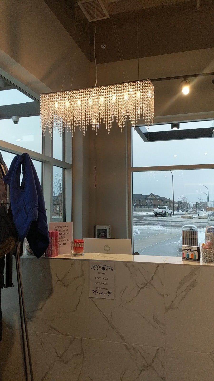Mezzanine Hair Studio | 401 Coopers Blvd Southwest, Airdrie, AB T4B 4J3, Canada | Phone: (403) 945-1877