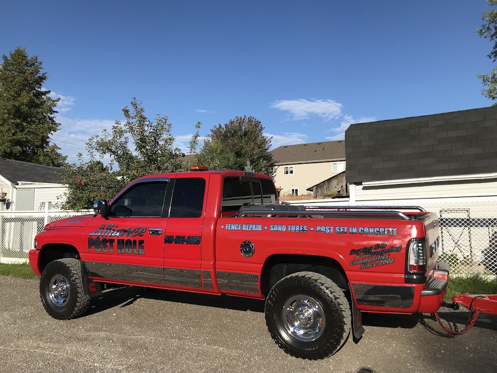 Alliance Post Hole & Fence Repair | 99 Livingston Blvd, Baden, ON N3A 4L2, Canada | Phone: (519) 503-9695