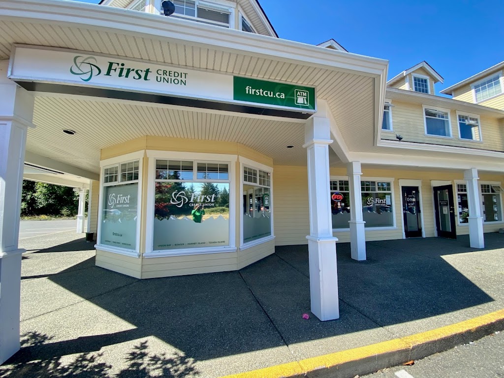 First Credit Union | 101, 6996 W, Island Hwy W, Bowser, BC V0R 1G0, Canada | Phone: (250) 757-8146
