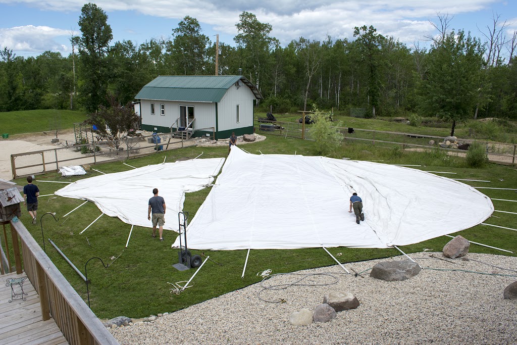 Springfield Tent Rentals Inc. | 61023A Cooks Creek Rd, Oakbank, MB R5N 0B2, Canada | Phone: (204) 853-7530