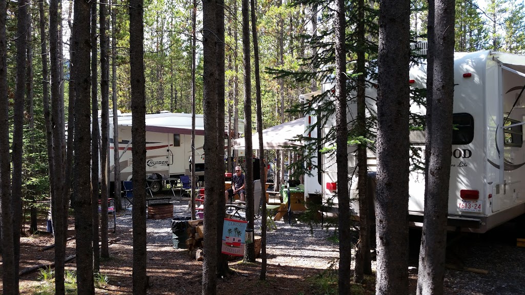 Etherington Creek Provincial Recreation Area | Kananaskis, AB T0L 1H0, Canada | Phone: (403) 591-7226