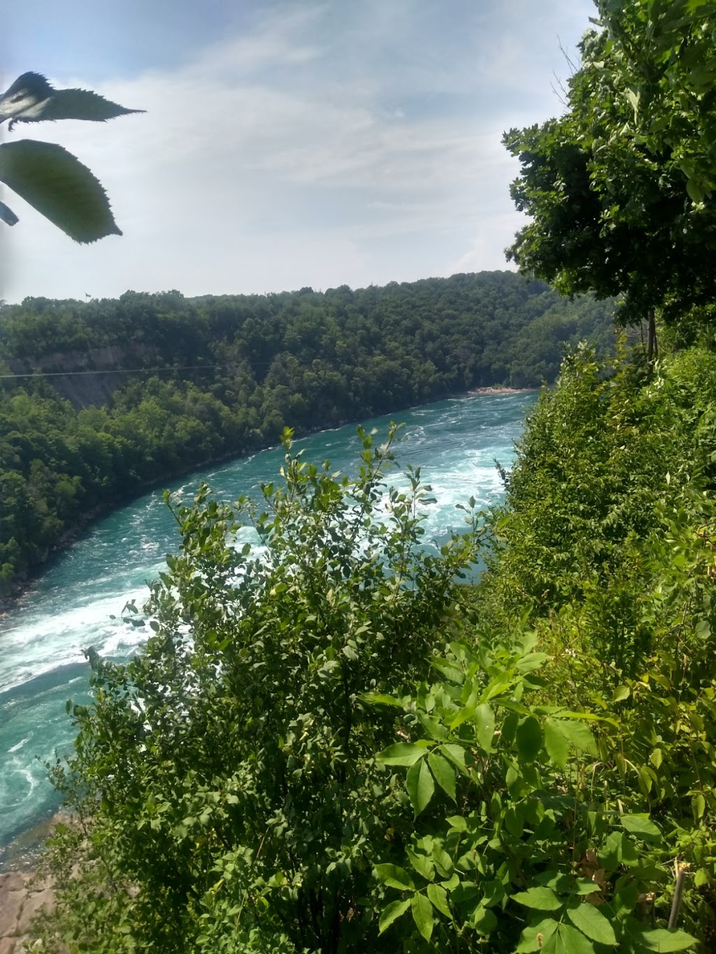 Devils Hole State Park | Niagara Scenic Pkwy, Niagara Falls, NY 14305, USA | Phone: (716) 284-5778