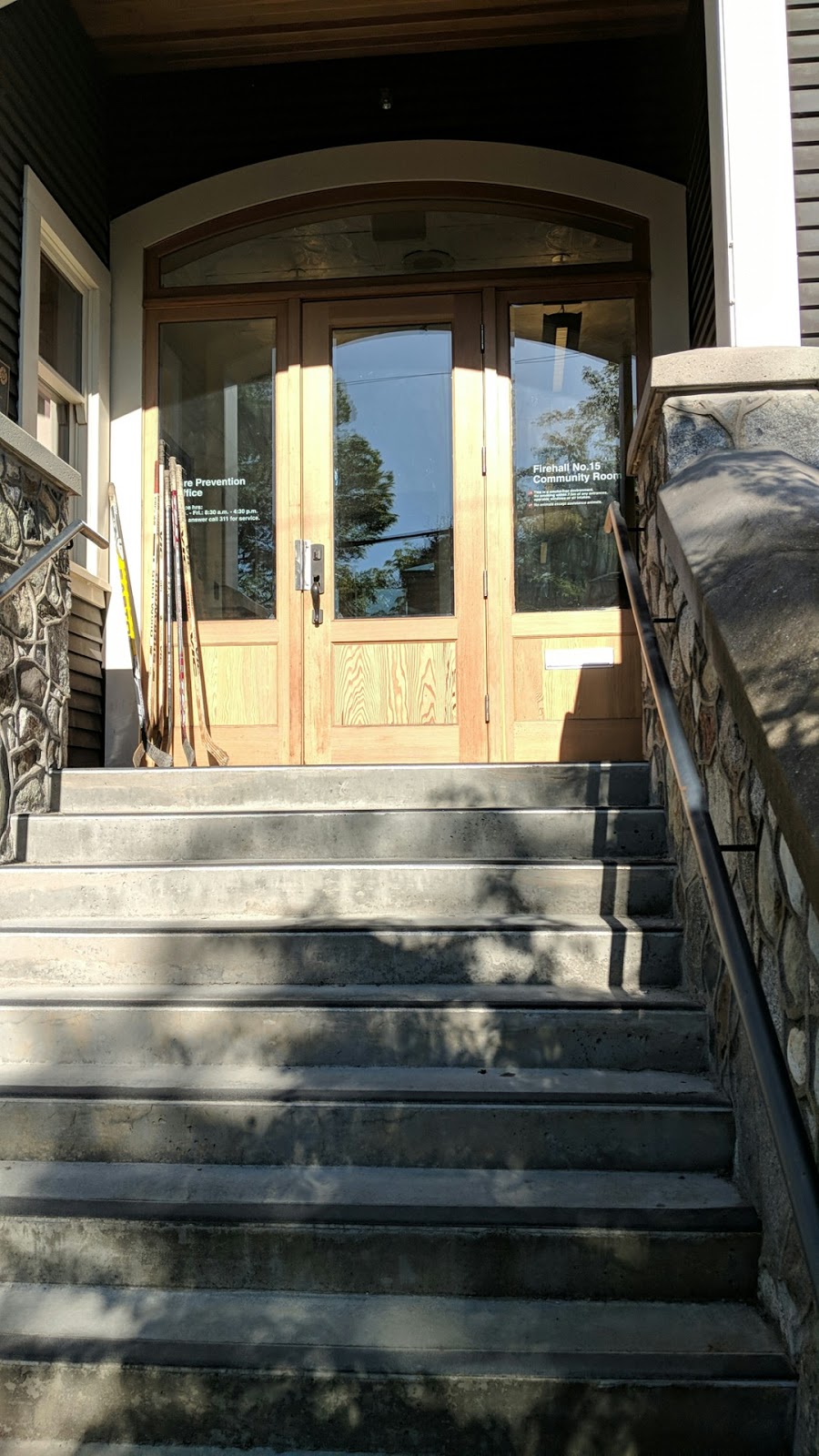 Vancouver Firehall No. 15 | 3003 E 22nd Ave, Vancouver, BC V5M 2Y5, Canada | Phone: (604) 665-6015