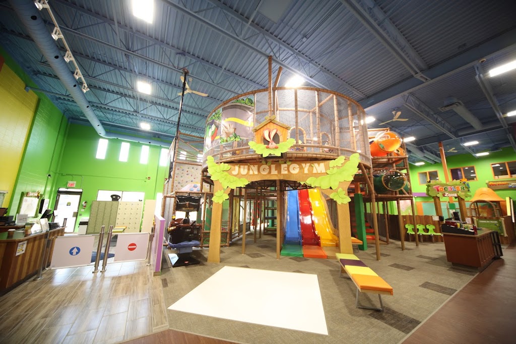 Treehouse Indoor Playground - Red Deer | 7710 Gaetz Ave #6, Red Deer, AB T4P 2A5, Canada | Phone: (403) 541-0002
