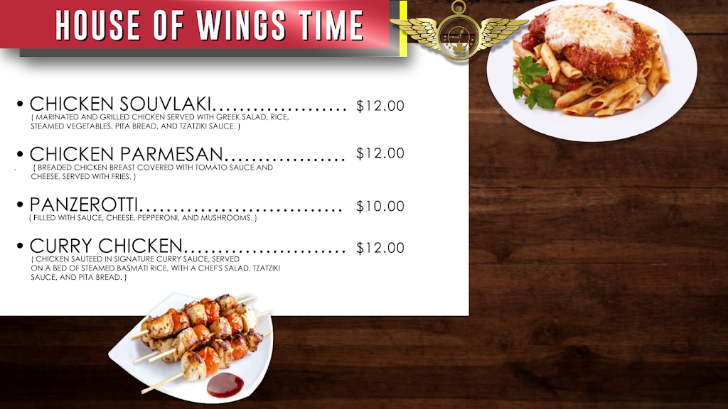 Wings Time | 2675 Eglinton Ave W, York, ON M6M 1T8, Canada | Phone: (416) 657-2020