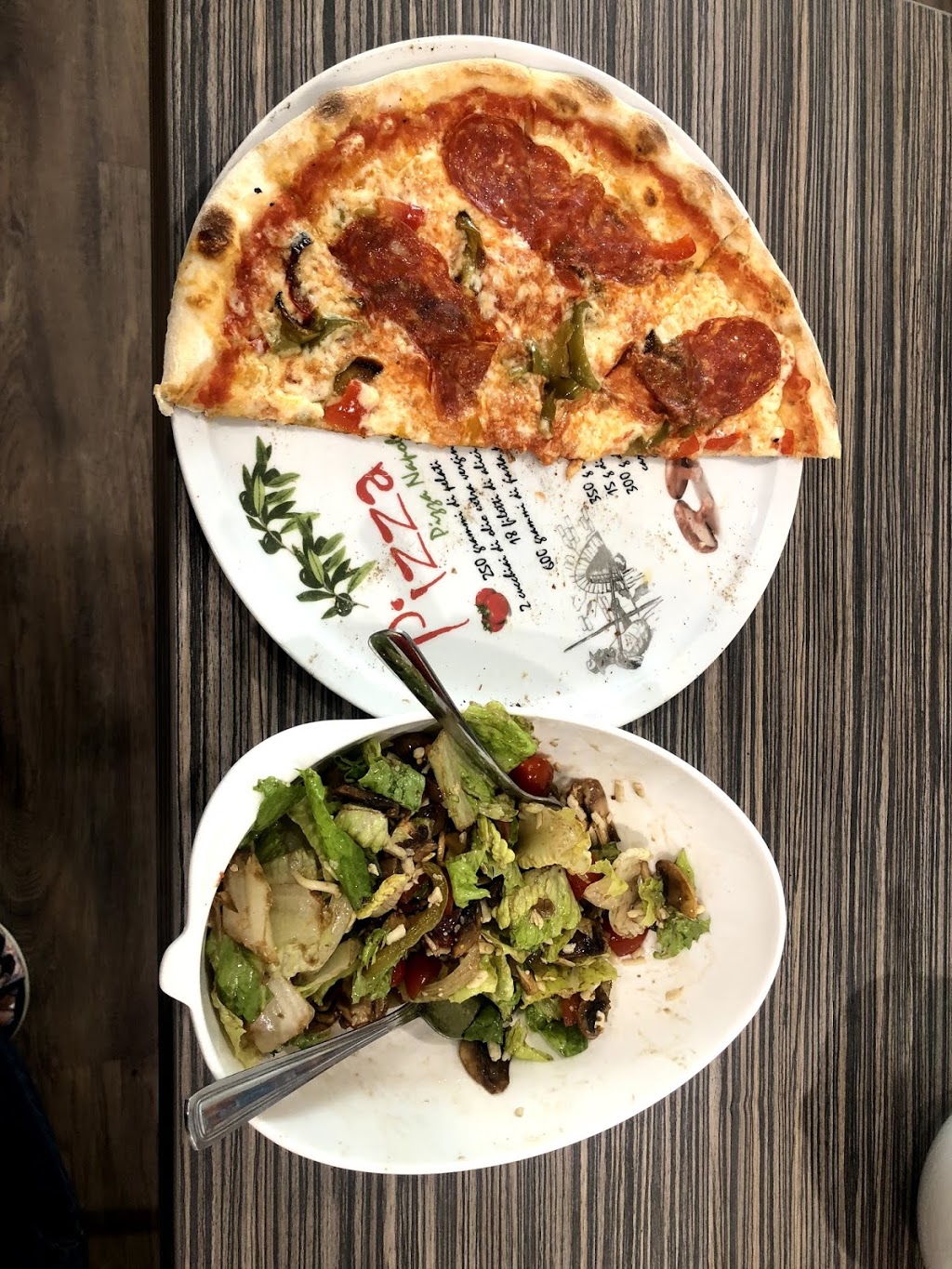 Favoloso Italian Cafe and Pizzeria | 13240 118 Ave NW, Edmonton, AB T5L 4N4, Canada | Phone: (780) 454-6329