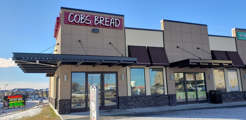 COBS Bread Bakery | 3270 Preston Ave S #60, Saskatoon, SK S7T 0Y5, Canada | Phone: (306) 954-9559