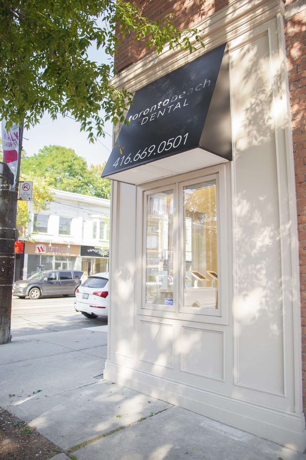 Toronto Beach Dental | 2205 Queen St E, Toronto, ON M4E 1E8, Canada | Phone: (416) 699-0501