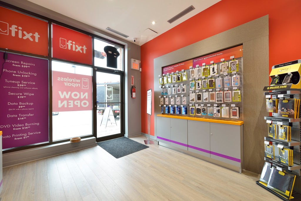 Fixt Wireless Repair - Burlington | 5010 Pinedale Ave Unit F4, Burlington, ON L7L 0G3, Canada | Phone: (905) 639-3498