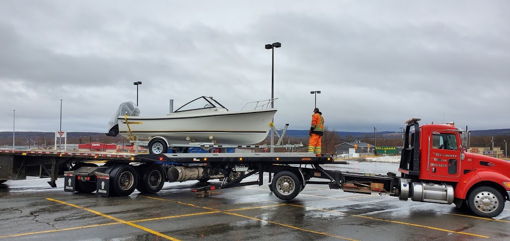 Tri-County Towing | 554 Maclellans Brook Rd, New Glasgow, NS B2H 5C5, Canada | Phone: (902) 396-1616