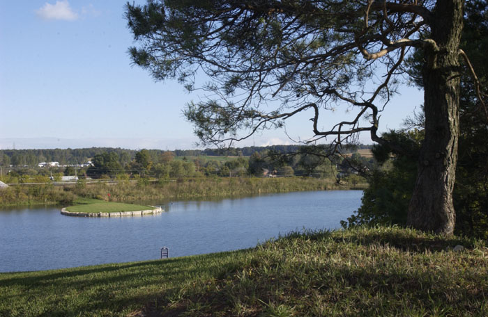 Rebel Creek Golf Club | 1517 Snyders Rd, Petersburg, ON N0B 2H0, Canada | Phone: (888) 833-8787