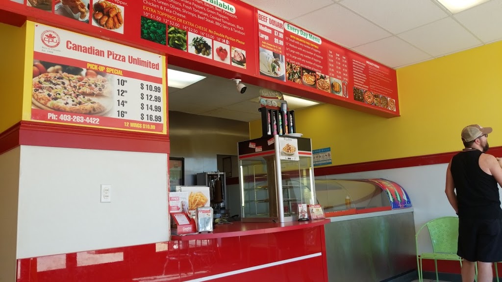 Canadian Pizza Unlimited | 356 Cranston Rd SE, Calgary, AB T3M 0S9, Canada | Phone: (403) 263-4422