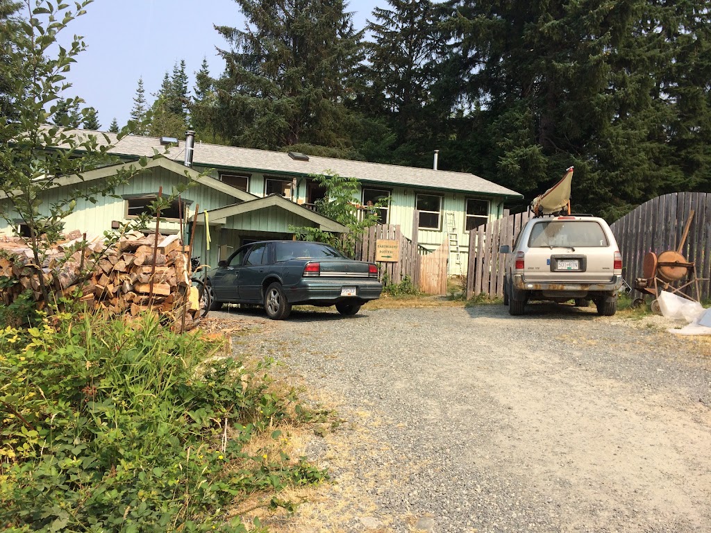 Earthlight Pottery | 689 Plaza Rd, Quathiaski Cove, BC V0P 1N0, Canada | Phone: (250) 285-2489