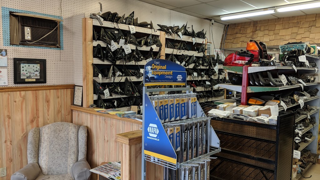 CAUGHILL AUTOMOTIVE PARTS | 256 East and West Line, Niagara-on-the-Lake, ON L0S 1J0, Canada | Phone: (905) 934-1941