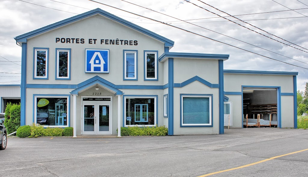 Portes et Fenêtres Varin | 1218 Chem. du Gouvernement, Sainte-Julienne, QC J0K 2T0, Canada | Phone: (450) 831-2823