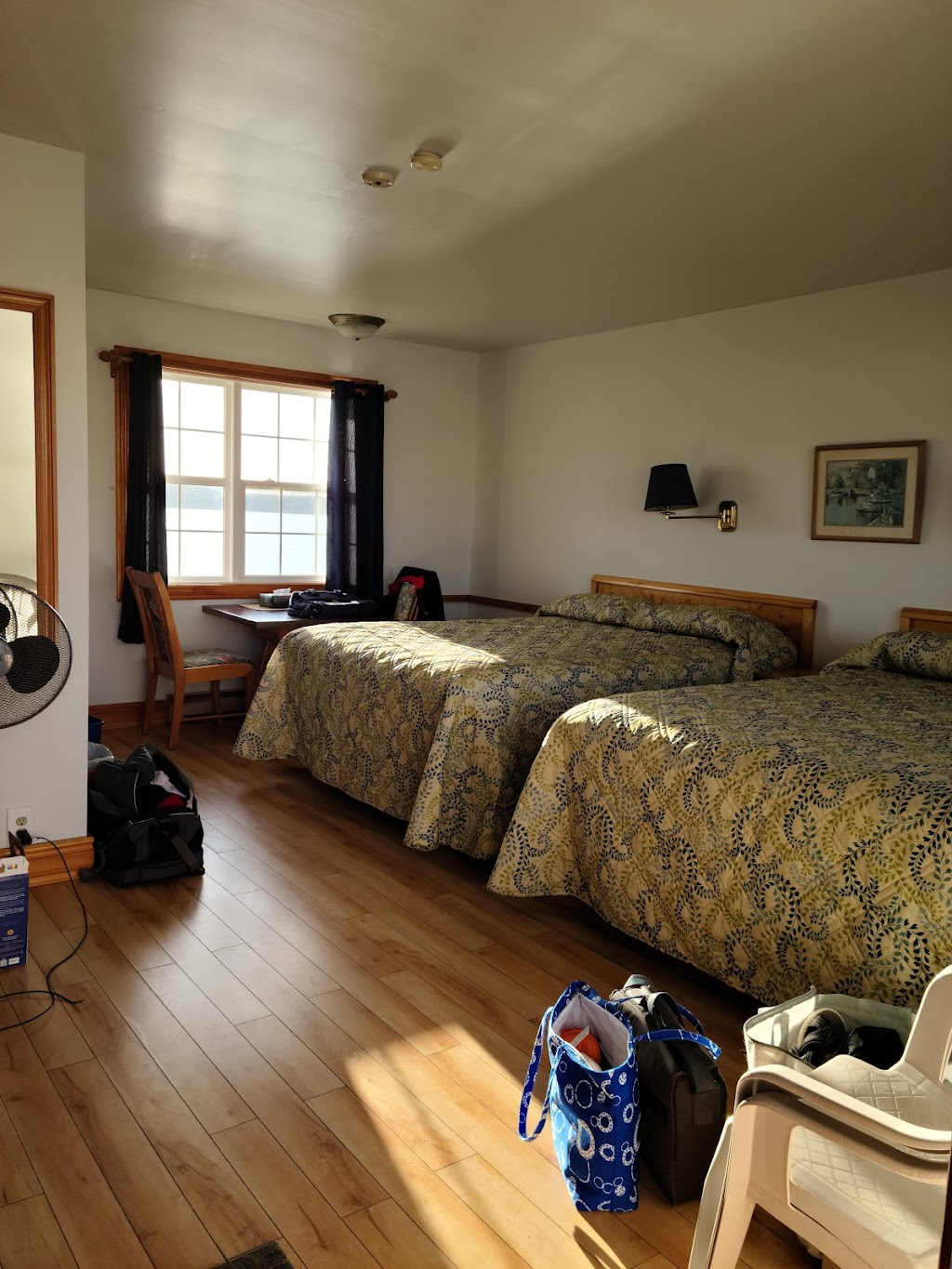 Ocean View Motel and Chalets | 15569 Cabot Trail, Chéticamp, NS B0E 1H0, Canada | Phone: (902) 224-2313