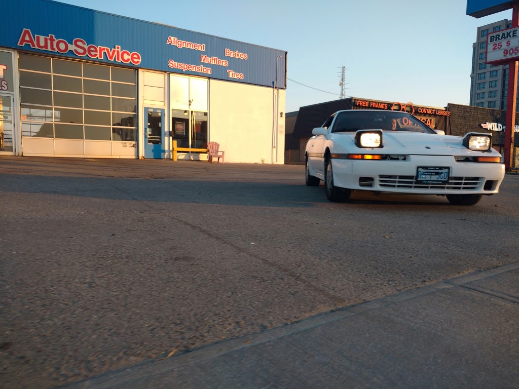 Speedy Auto Service Brampton East | 251 Queen St E, Brampton, ON L6W 2B8, Canada | Phone: (905) 459-7822