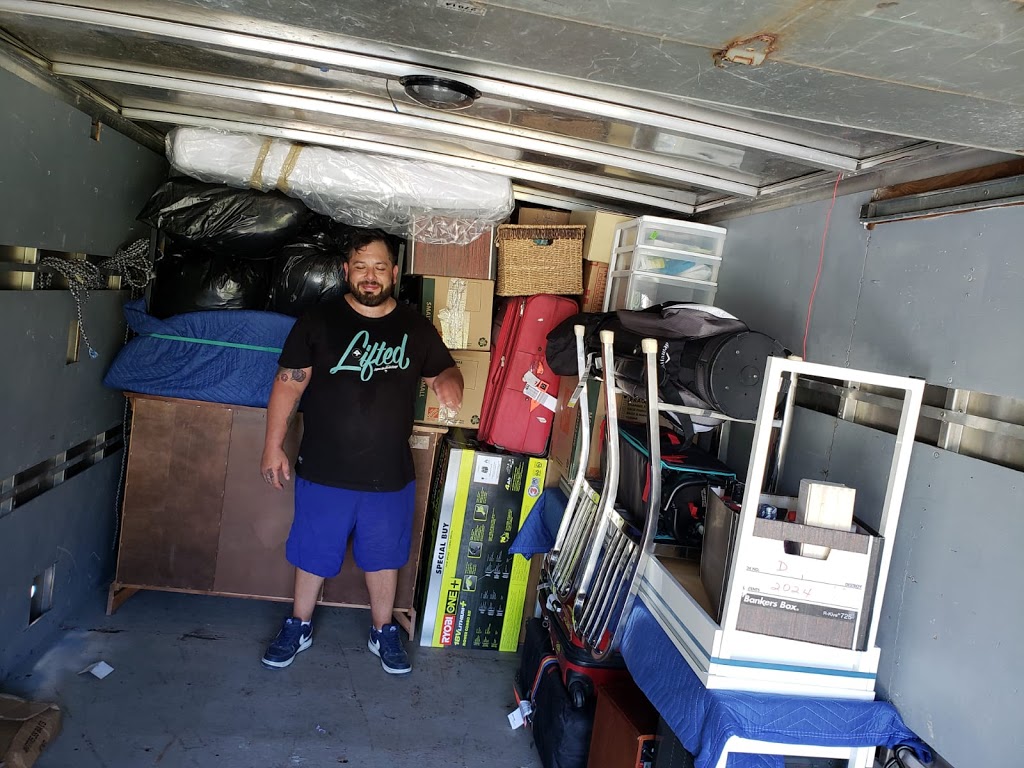 Power Movers Moving | 7160 Pandora St unit 28, Burnaby, BC V5A 1B7, Canada | Phone: (604) 779-6076
