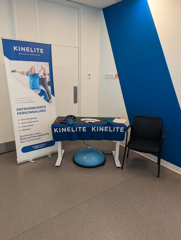 Kinelite Saint-Augustin | Kinésiologues et Cliniques de Santé | 3645 Rue de lHêtrière, Québec, QC G3A 1X1, Canada | Phone: (581) 891-5956