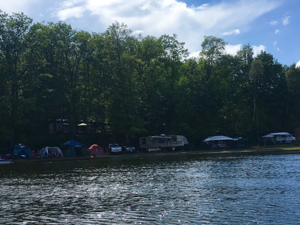 Woodland Camp Site | 209 Allens Rd, Buckhorn, ON K0L 1J0, Canada | Phone: (705) 933-8946