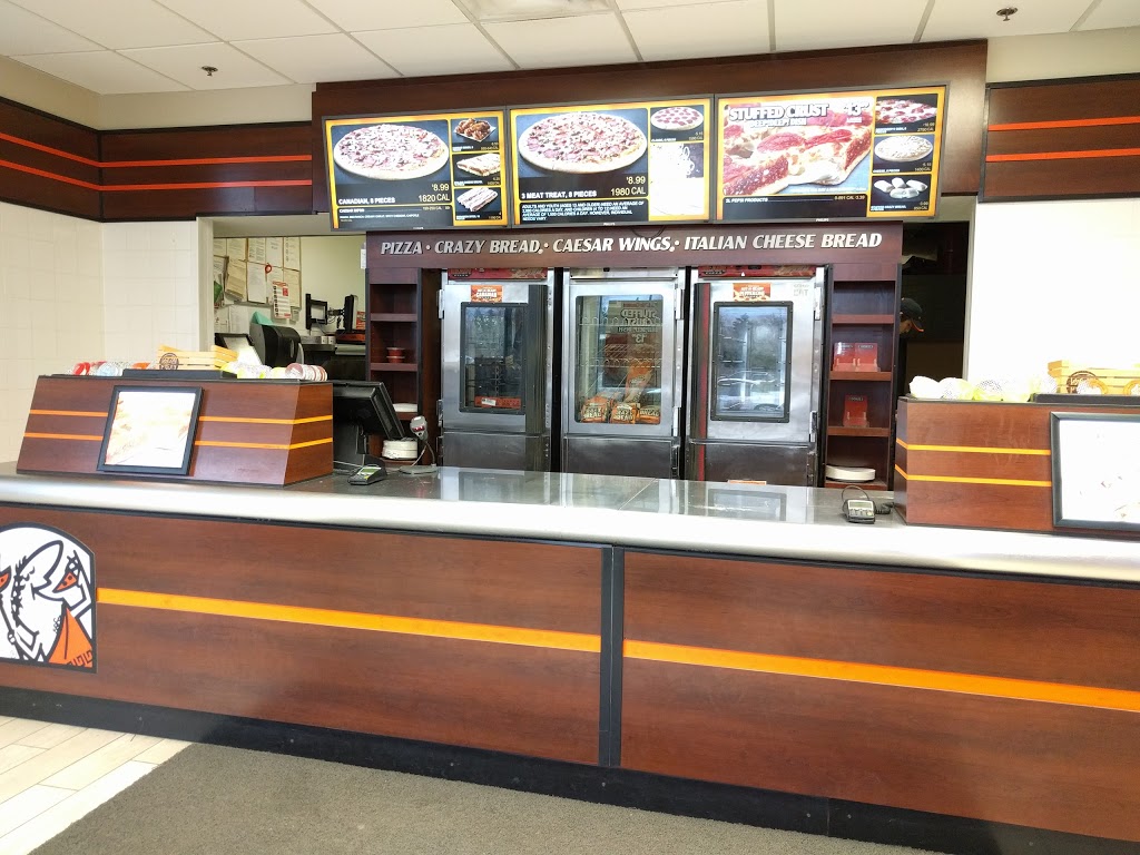 Little Caesars Pizza | 456 Vodden St E, Brampton, ON L6S 5Y7, Canada | Phone: (905) 453-5111