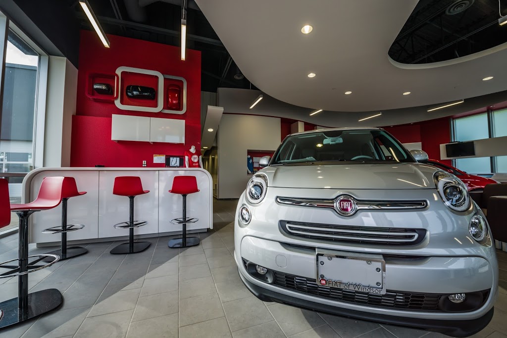 Fiat of Windsor | 1001 Provincial Rd, Windsor, ON N8W 5V9, Canada | Phone: (866) 980-8078