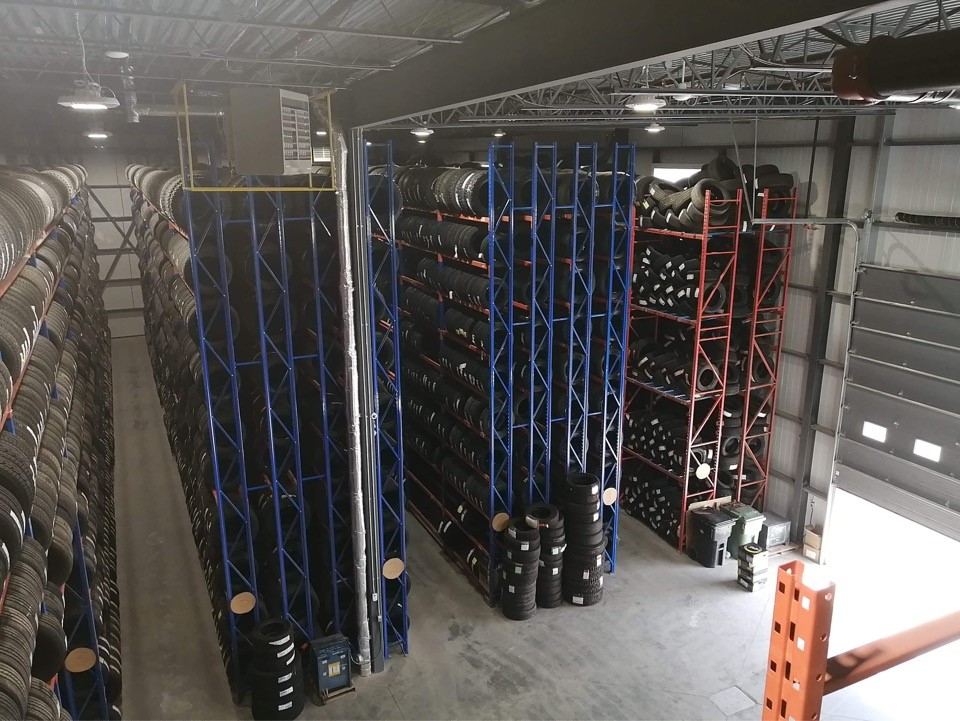 Arp Distribution | 2300 Rue Jules Paquette, Plessisville, QC G6L 5S4, Canada | Phone: (819) 362-6060