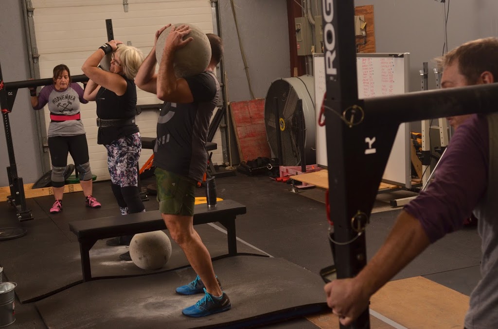 CrossFit Lindsay | 205 St George St #5, Lindsay, ON K9V 5Z9, Canada | Phone: (705) 340-0321