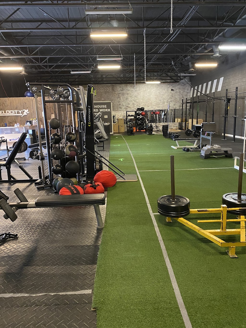 Built Strength and Conditioning | 1125 8th St E, Owen Sound, ON N4K 1M5, Canada | Phone: (519) 378-6945
