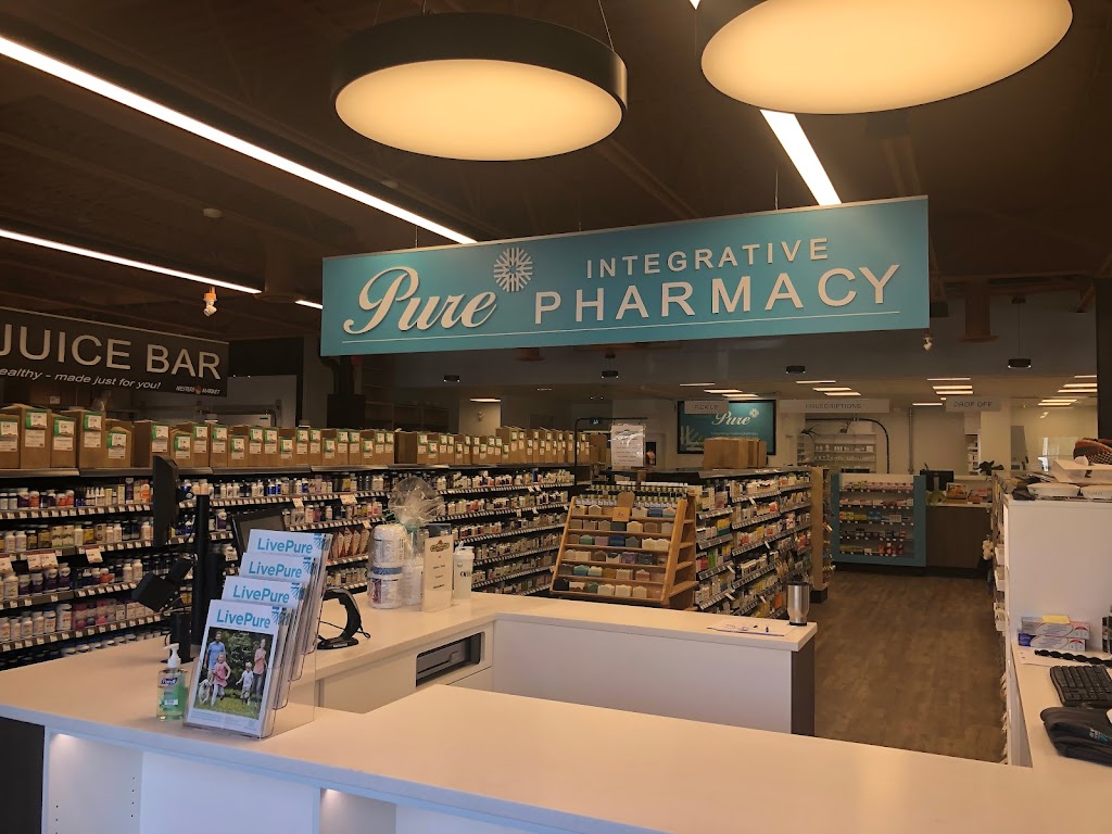 Pure Integrative Pharmacy - Squamish | 1200 Hunter Pl unit 710, Squamish, BC V8B 0G8, Canada | Phone: (604) 892-0226