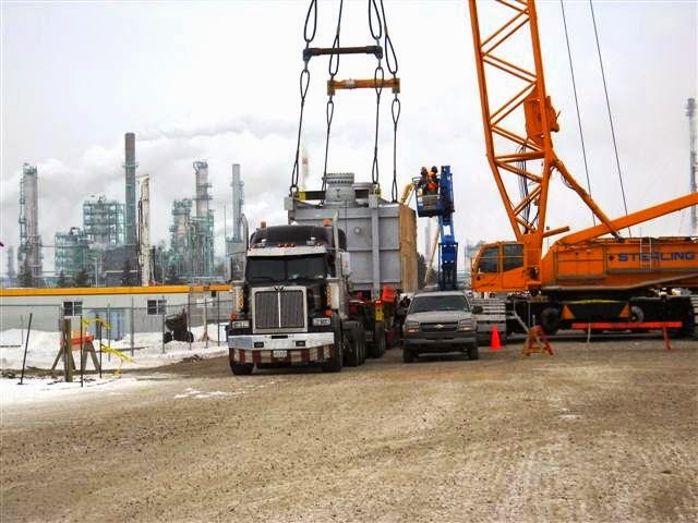 Richards Transport Ltd | 278 Sherwood Rd, Regina, SK S0G 5K0, Canada | Phone: (306) 522-2211