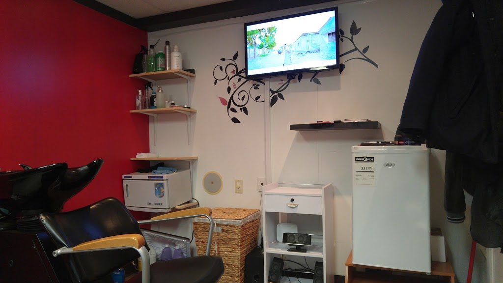 Salon de coiffure (barbershop) la Classe | Centre commercial pyramide, 2360 Ch Ste-Foy, Québec, QC G1V 4H2, Canada | Phone: (581) 985-3574