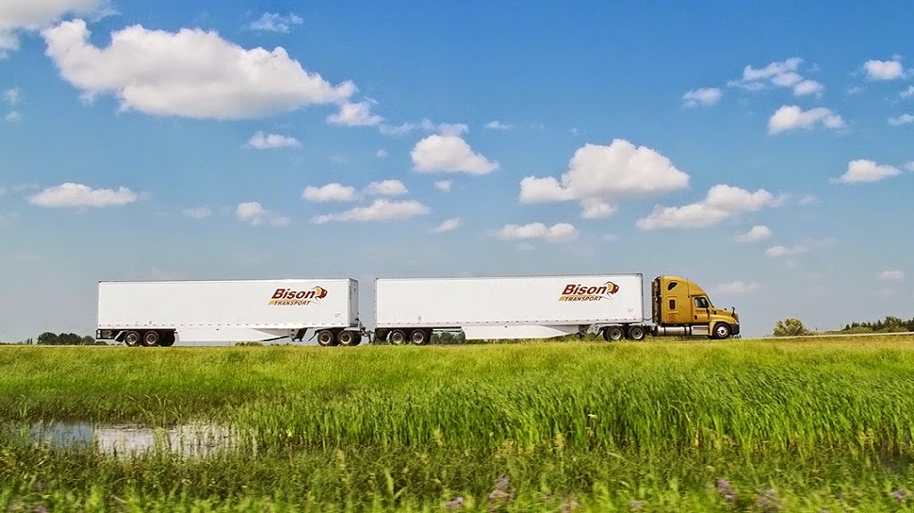 Bison Transport | 1001 Sherwin Rd, Winnipeg, MB R3H 0T8, Canada | Phone: (204) 833-0000