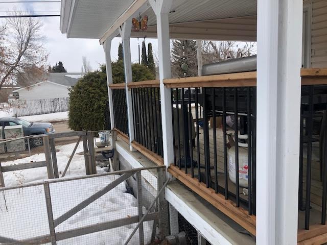 Vilness Contracting | 1444 6 St E, Prince Albert, SK S6V 0R3, Canada | Phone: (306) 961-6954