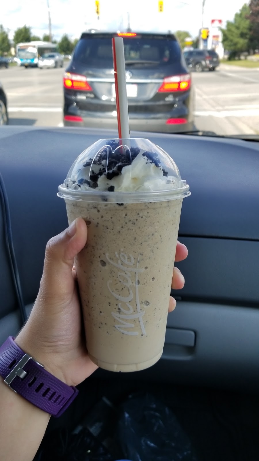 McDonalds | 372 Stone Rd W, Guelph, ON N1G 4T8, Canada | Phone: (519) 763-8842