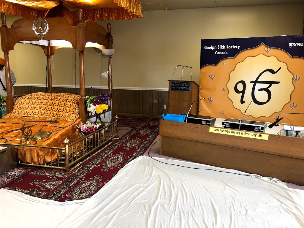 Guelph Sikh Society | 70 Stevenson St S, Guelph, ON N1E 5N4, Canada | Phone: (519) 822-1112