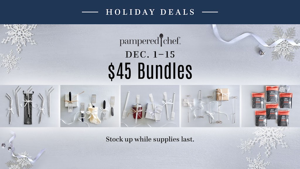 Deannes Kitchen YEG - Pampered Chef | 52341 Range Rd 213, Sherwood Park, AB T8G 1B9, Canada | Phone: (780) 940-2873