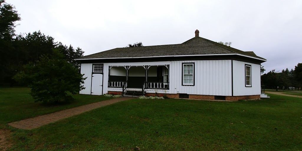 Otterville Historic Railway Station | 225422 Main St W, Otterville, ON N0J 1R0, Canada