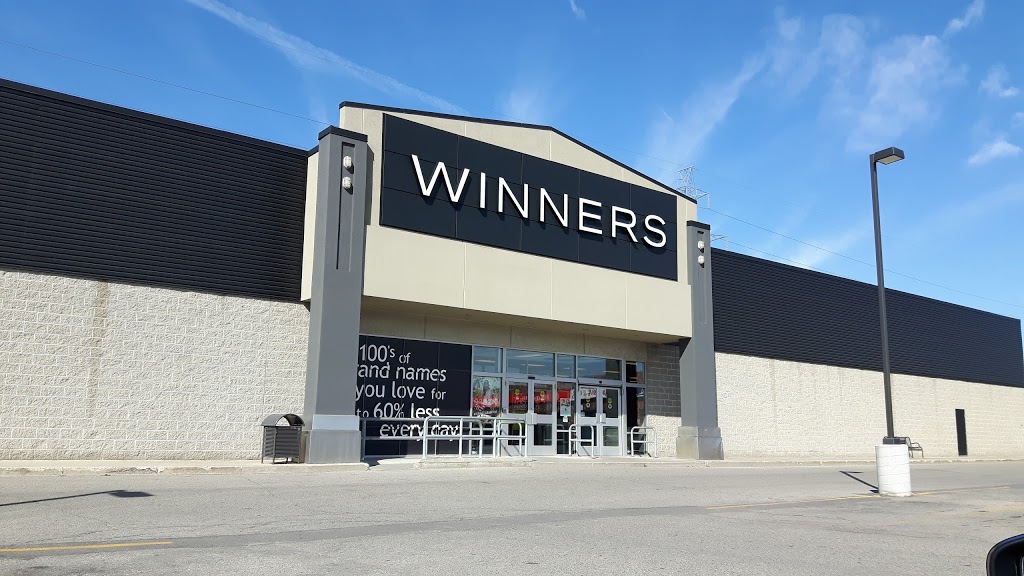 Winners | 130 Silvercreek Pkwy N, Guelph, ON N1H 7Y5, Canada | Phone: (519) 823-2636