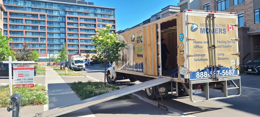 Kingston Movers (Moving Company) | 30 Maccauley St., Kingston, ON K7K 2V7, Canada | Phone: (866) 904-9467